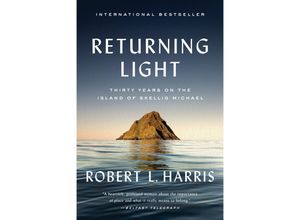 9780063268289 - Returning Light - Robert L Harris Gebunden