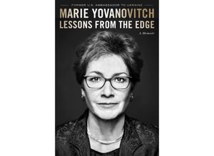 9780063268630 - Lessons from the Edge - Marie Yovanovitch Kartoniert (TB)