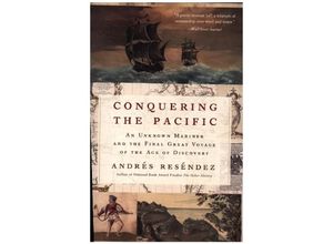 9780063269064 - Conquering the Pacific - Andrés Reséndez Kartoniert (TB)