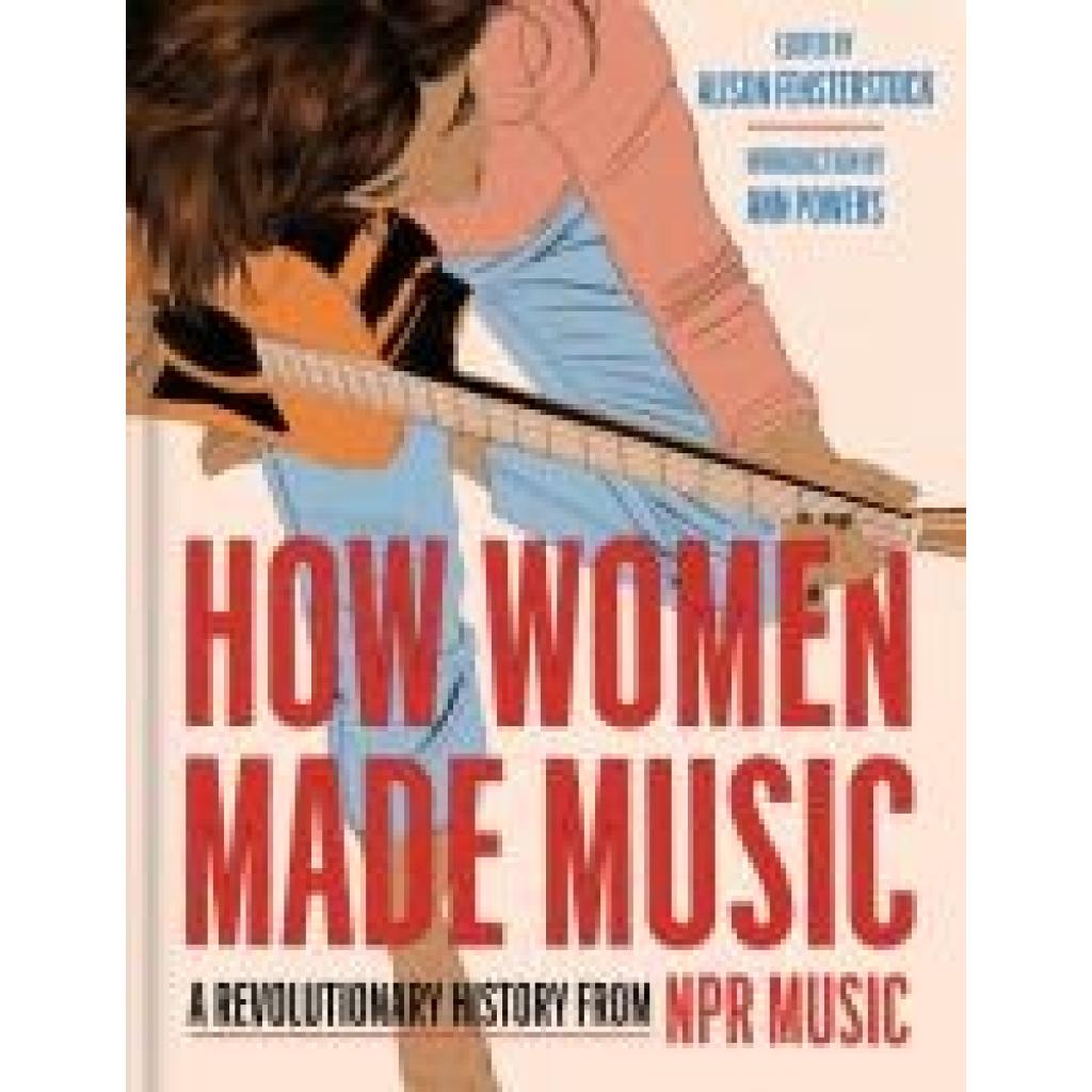 9780063270336 - How Women made Music