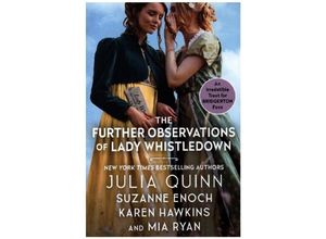 9780063273269 - The Further Observations of Lady Whistledown - Julia Quinn Suzanne Enoch Karen Hawkins Mia Ryan Gebunden