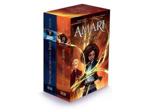 9780063274259 - Amari 2-Book Hardcover Box Set - B B Alston Gebunden