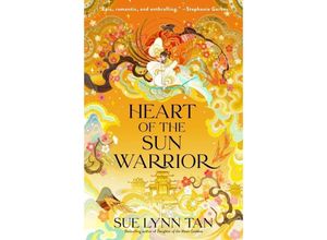 9780063275249 - Heart of the Sun Warrior - Sue Lynn Tan Kartoniert (TB)