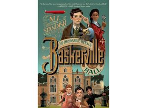 9780063275577 - The Improbable Tales of Baskerville Hall Book 1 - Ali Standish Gebunden