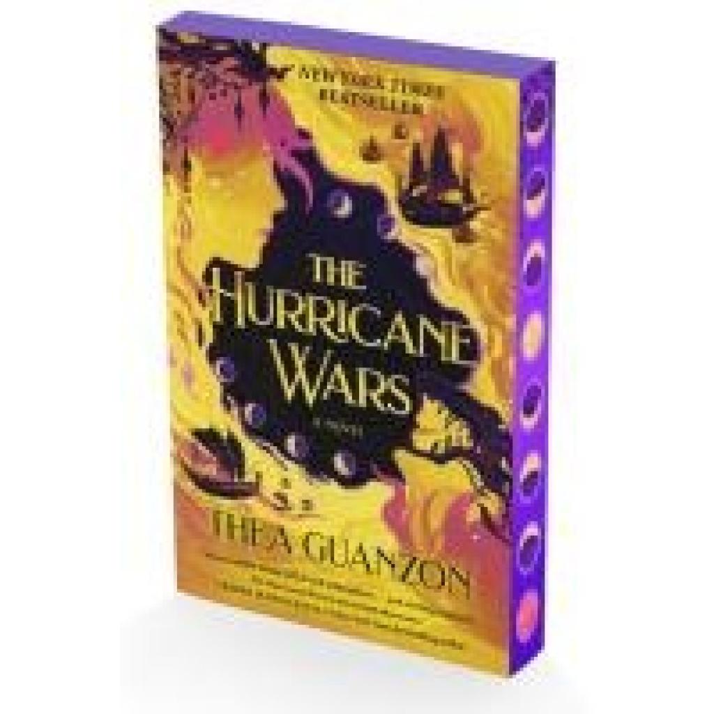 9780063277250 - Guanzon Thea The Hurricane Wars Special Edition
