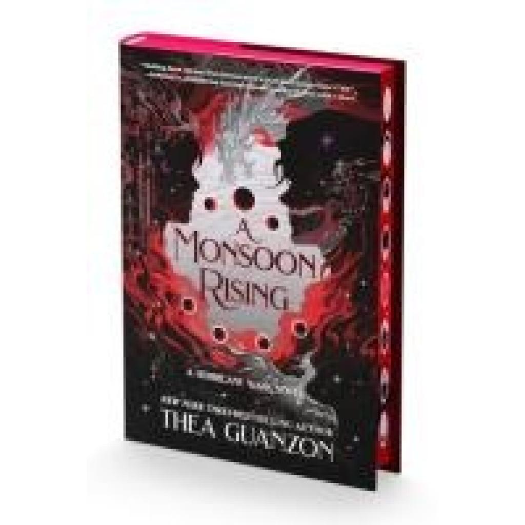 9780063277304 - Guanzon Thea A Monsoon Rising Special Edition