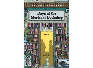 9780063278677 - Days at the Morisaki Bookshop - Satoshi Yagisawa Kartoniert (TB)