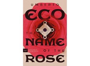 9780063279636 - The Name of the Rose - Umberto Eco Kartoniert (TB)