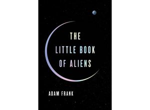 9780063279735 - The Little Book of Aliens - Adam Frank Gebunden