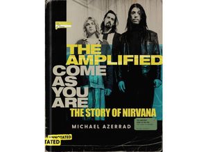 9780063279933 - The Amplified Come as You Are - Michael Azerrad Gebunden