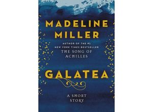 9780063280519 - Galatea - Madeline Miller Gebunden