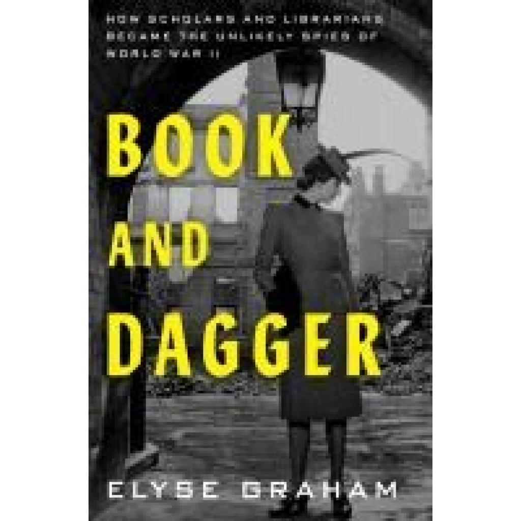 9780063280847 - Graham Elyse Book and Dagger