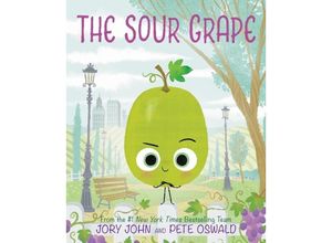 9780063283800 - The Sour Grape - Jory John Kartoniert (TB)