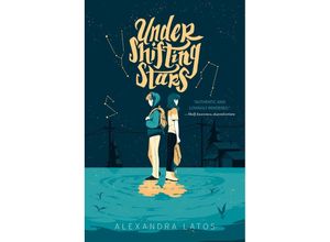 9780063283817 - Under Shifting Stars - Alexandra Latos Kartoniert (TB)