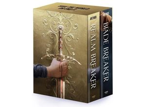 9780063283824 - Realm Breaker 2-Book Hardcover Box Set - Victoria Aveyard Gebunden