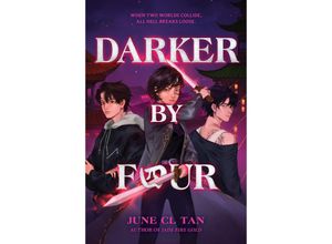 9780063283848 - Darker by Four - June CL Tan Gebunden