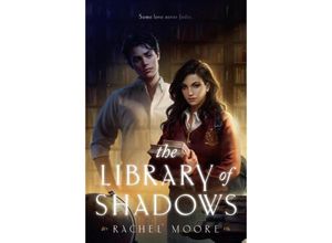 9780063284630 - The Library of Shadows - Rachel Moore Gebunden