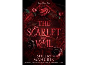 9780063285187 - The Scarlet Veil - Shelby Mahurin Kartoniert (TB)