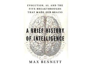 9780063286344 - A Brief History of Brains - Max Solomon Bennett Gebunden