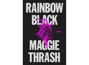 9780063286870 - Rainbow Black - Maggie Thrash Kartoniert (TB)