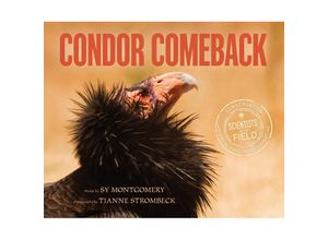 9780063290785 - Condor Comeback - Sy Montgomery Kartoniert (TB)