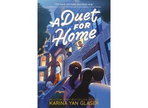 9780063290792 - A Duet for Home - Karina Yan Glaser Kartoniert (TB)