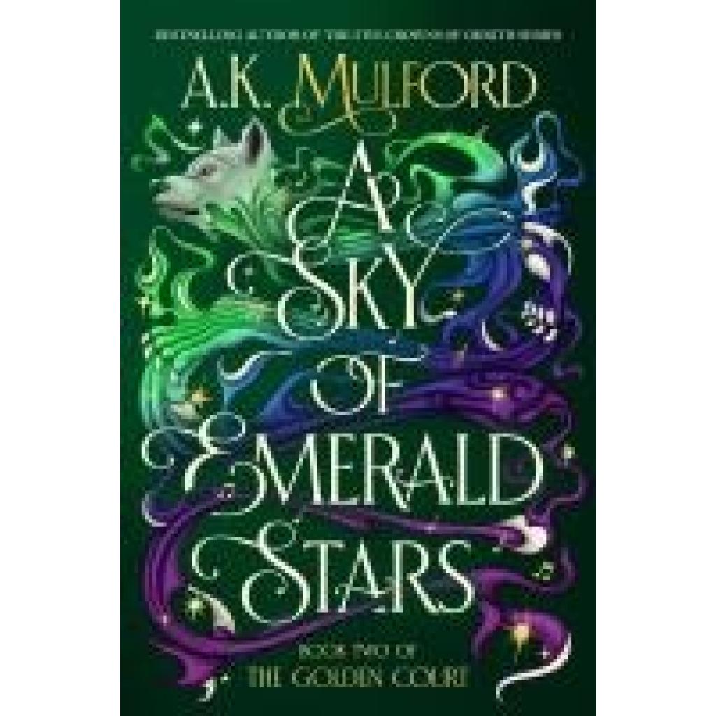 9780063291478 - Mulford A K A Sky of Emerald Stars Special Edition