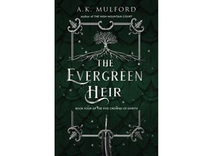 9780063291744 - The Evergreen Heir - A K Mulford Kartoniert (TB)