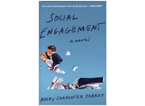 9780063294905 - Social Engagement - Avery Carpenter Forrey Gebunden