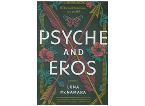 9780063295070 - Psyche and Eros - Luna McNamara Gebunden