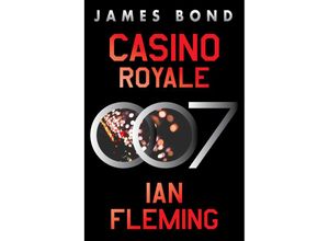 9780063298521 - Casino Royale - Ian Fleming Kartoniert (TB)