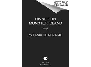 9780063299665 - Dinner on Monster Island - Tania de Rozario Kartoniert (TB)