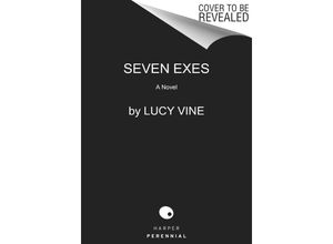 9780063299849 - Seven Exes - Lucy Vine Kartoniert (TB)