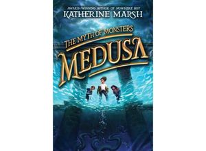 9780063303744 - Medusa - Katherine Marsh Gebunden