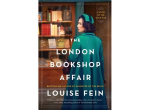 9780063304840 - The London Bookshop Affair - Louise Fein Kartoniert (TB)