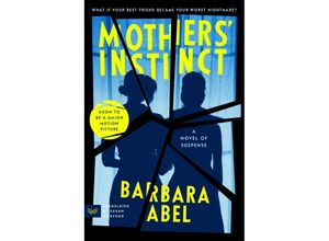 9780063306318 - Mothers Instinct - Barbara Abel Kartoniert (TB)