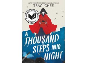 9780063306677 - A Thousand Steps into Night - Traci Chee Taschenbuch