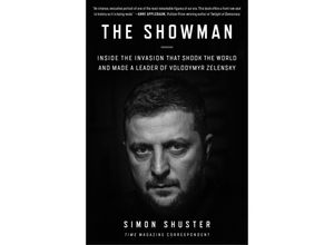 9780063307421 - The Showman - Simon Shuster Gebunden