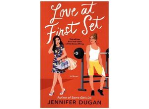 9780063307483 - Love at First Set - Jennifer Dugan Kartoniert (TB)