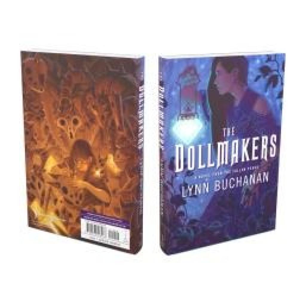 9780063308268 - Buchanan Lynn The Dollmakers