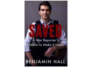 9780063309661 - Saved - Benjamin Hall Gebunden