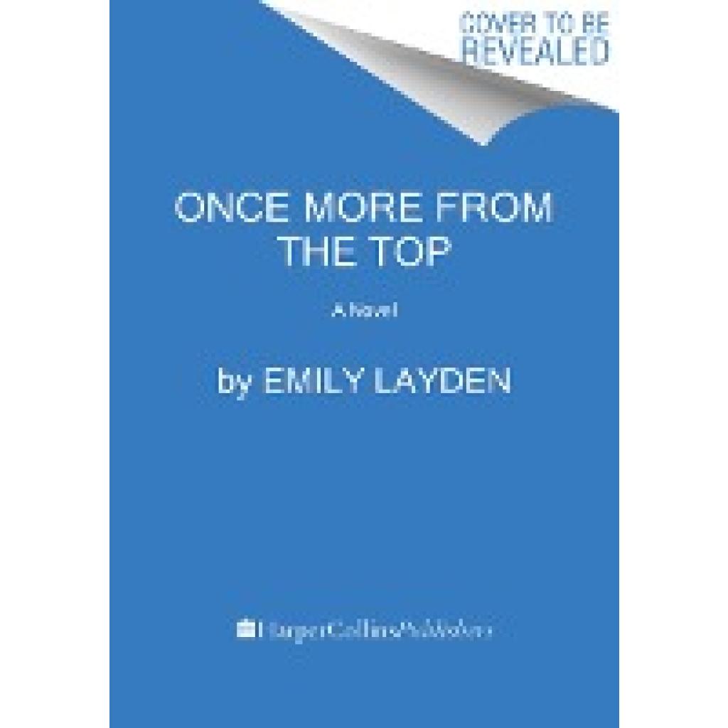 9780063315099 - Layden Emily Once More from the Top