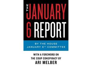 9780063315501 - The January 6 Report - The January 6th Committee Kartoniert (TB)