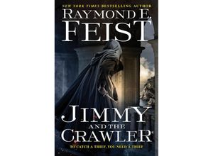 9780063319547 - Jimmy and the Crawler - Raymond E Feist Kartoniert (TB)