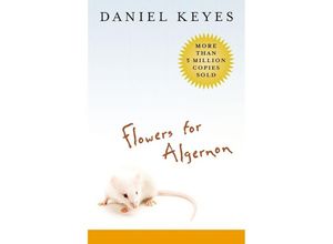 9780063320222 - Flowers for Algernon - Daniel Keyes Kartoniert (TB)