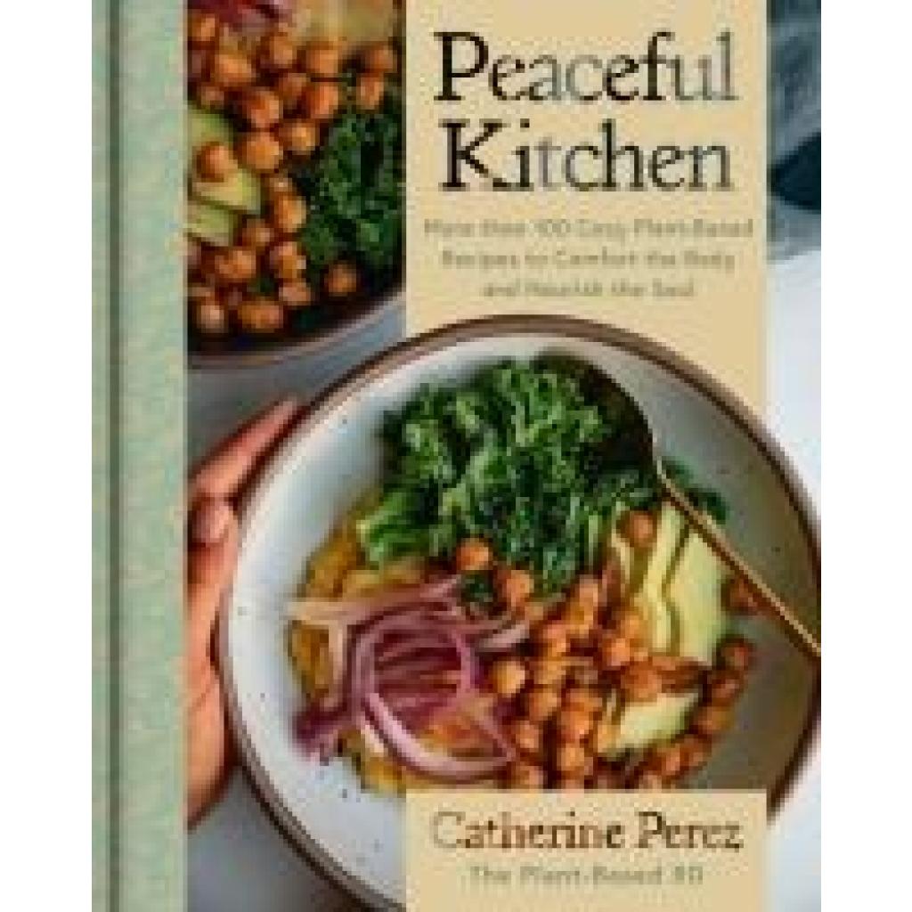 9780063322578 - Perez Catherine Peaceful Kitchen