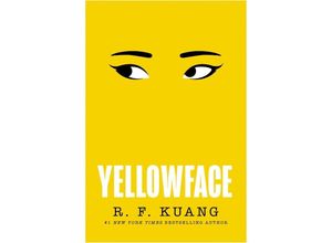 9780063323179 - Yellowface - R F Kuang Kartoniert (TB)