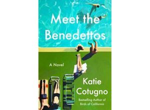 9780063324145 - Meet the Benedettos - Katie Cotugno Kartoniert (TB)