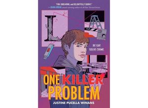 9780063324480 - One Killer Problem - Justine Pucella Winans Gebunden