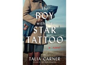 9780063325777 - The Boy with the Star Tattoo - Talia Carner Kartoniert (TB)